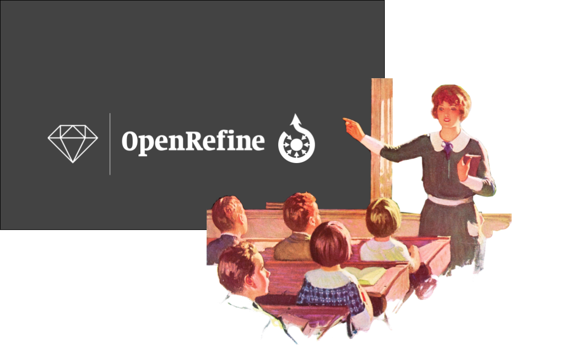 OpenRefine für Wikimedia Commons: Die Grundlagen WMF_GLAM001
